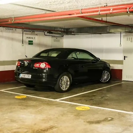 Lägenhet Atlantida Santa Cruz de Tenerife