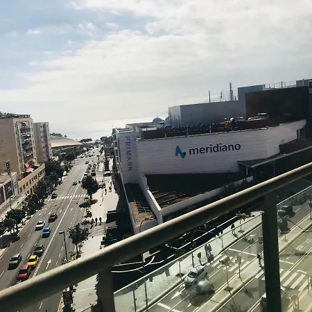 Lägenhet Atlantida Santa Cruz de Tenerife