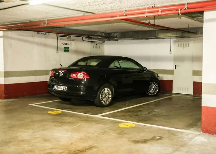 Lägenhet Atlantida Santa Cruz de Tenerife