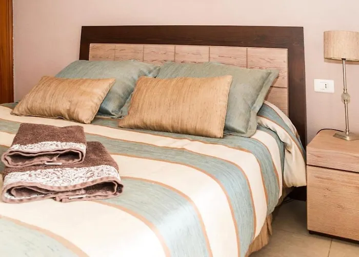 Atlantida Lägenhet Santa Cruz de Tenerife